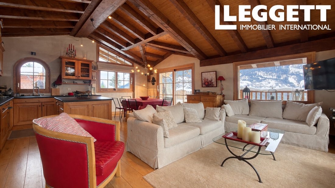 Chalet in Saint-Bon-Tarentaise, Courchevel, France 1 - 17298139
