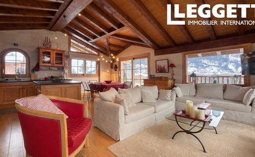 Chalet a Saint-Bon-Tarentaise, Courchevel, Francia 1