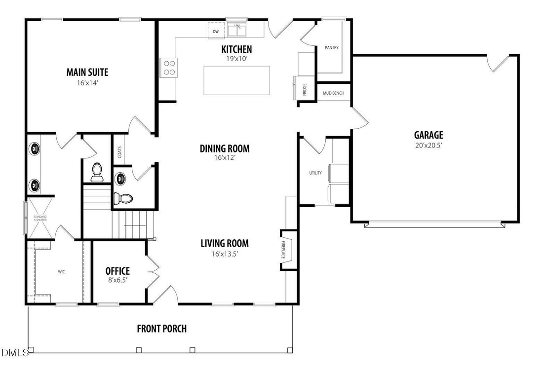 House in Wendell, North Carolina, United States 4 - 17297586