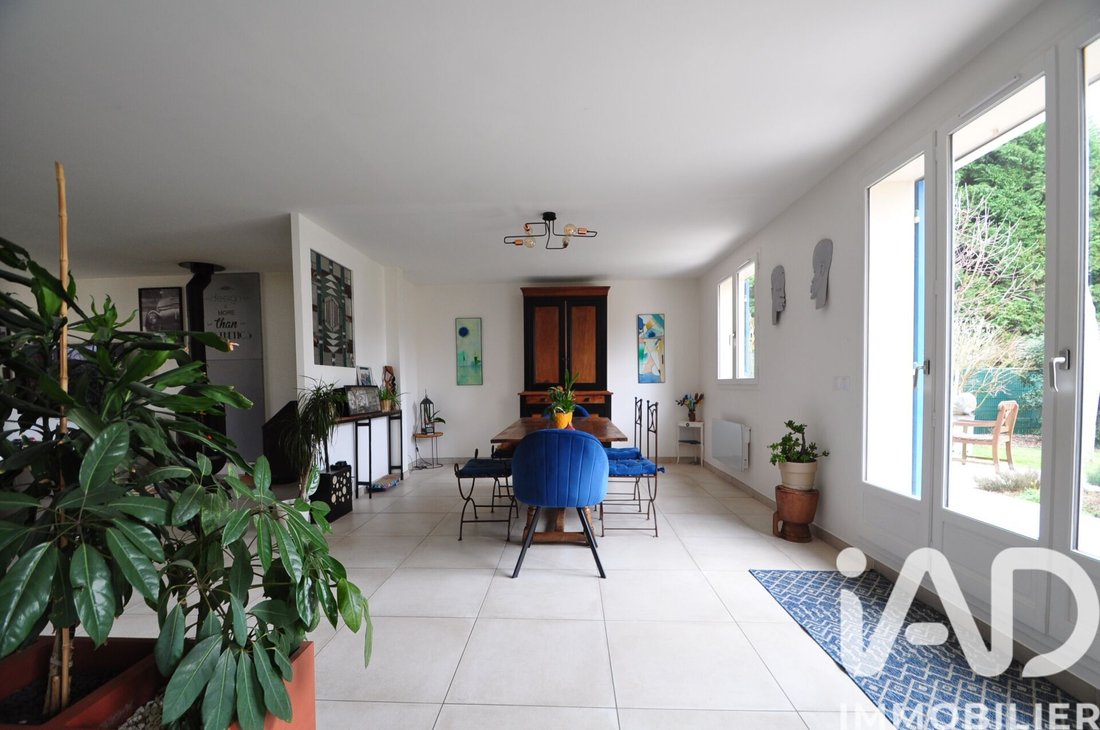 House in Montevrain, Ile-de-France, France 5 - 17297788