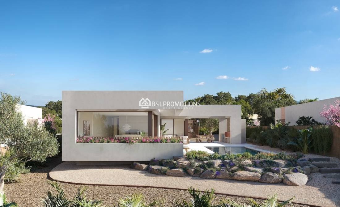 Villa in Orihuela, Valencian Community, Spain 1 - 17295231