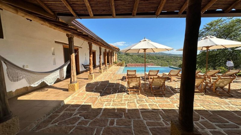 Country House in Palestina, Barichara, Colombia 4 - 17293506