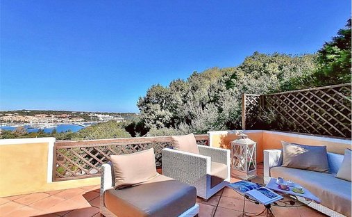 Apartment in Marina di Porto Cervo, Porto Cervo, Italy 1