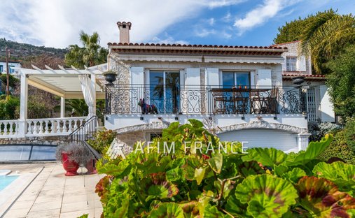 Villa à Beausoleil, Provence-Alpes-Côte d'Azur, France 1