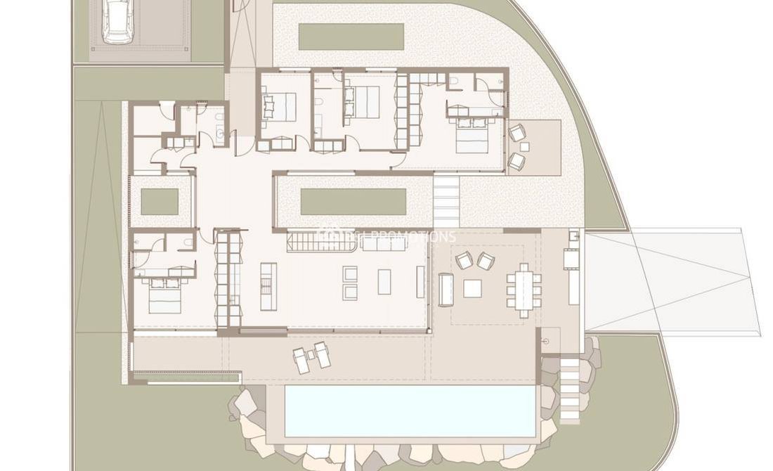 Villa in Orihuela, Valencian Community, Spain 4 - 17295231