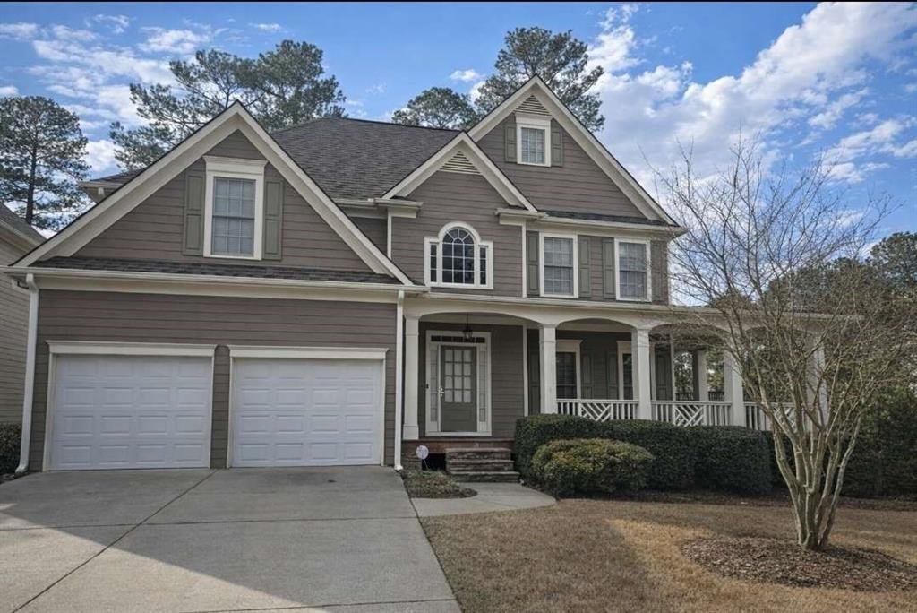 House in Marietta, Georgia, United States 1 - 17299122
