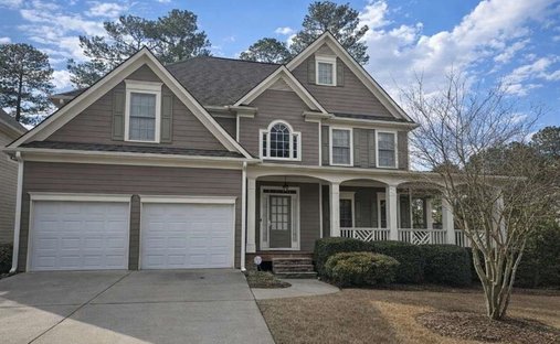 House in Marietta, Georgia, United States 1