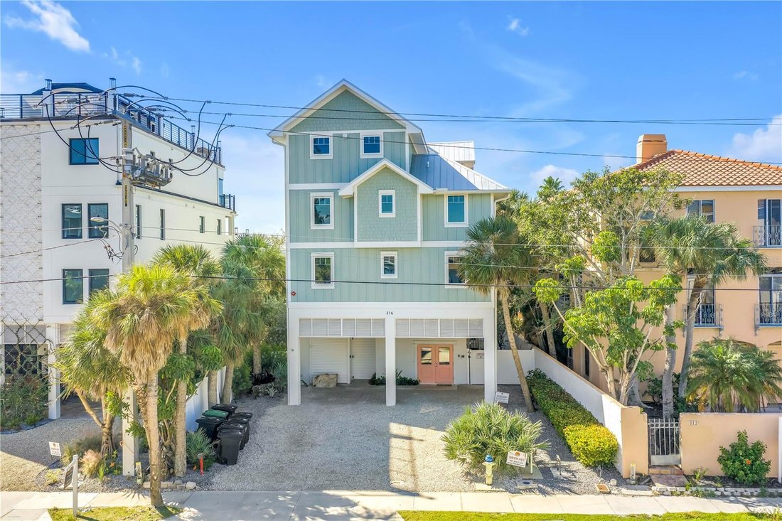 House in Siesta Key, Florida, United States 1 - 17297690