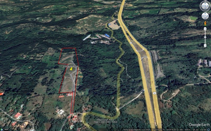 Land in Guaduas, Cundinamarca, Colombia 5 - 17293983