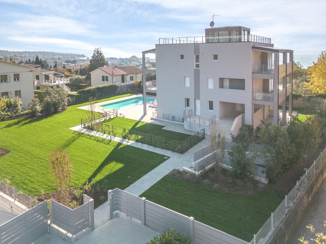 Appartement à Bardolino, Vénétie, Italie 3 - 17299738