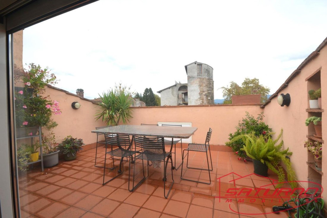 Apartment in Historic Center, Lucca, Tuscany 5 - 17294473
