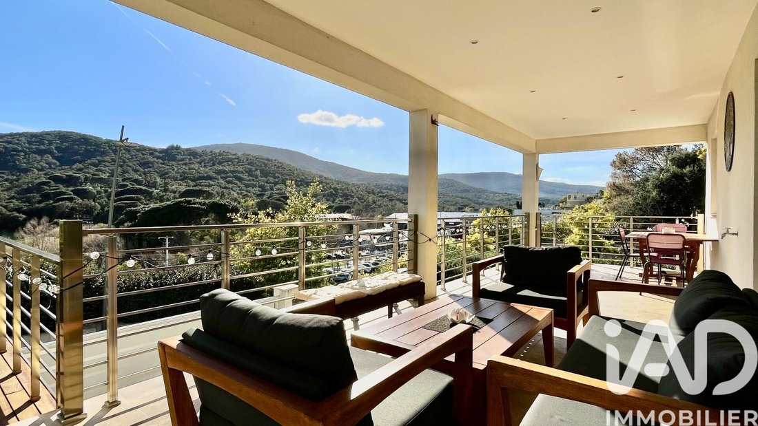House in Basse Suane-Les Virgiles, Sainte-Maxime, France 4 - 17297544