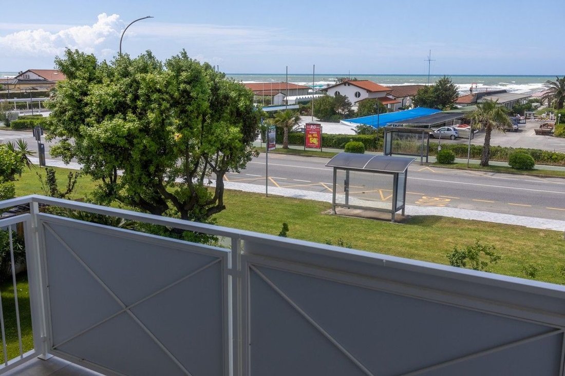 Apartment in Focette, Pietrasanta, Italy 1 - 17294930