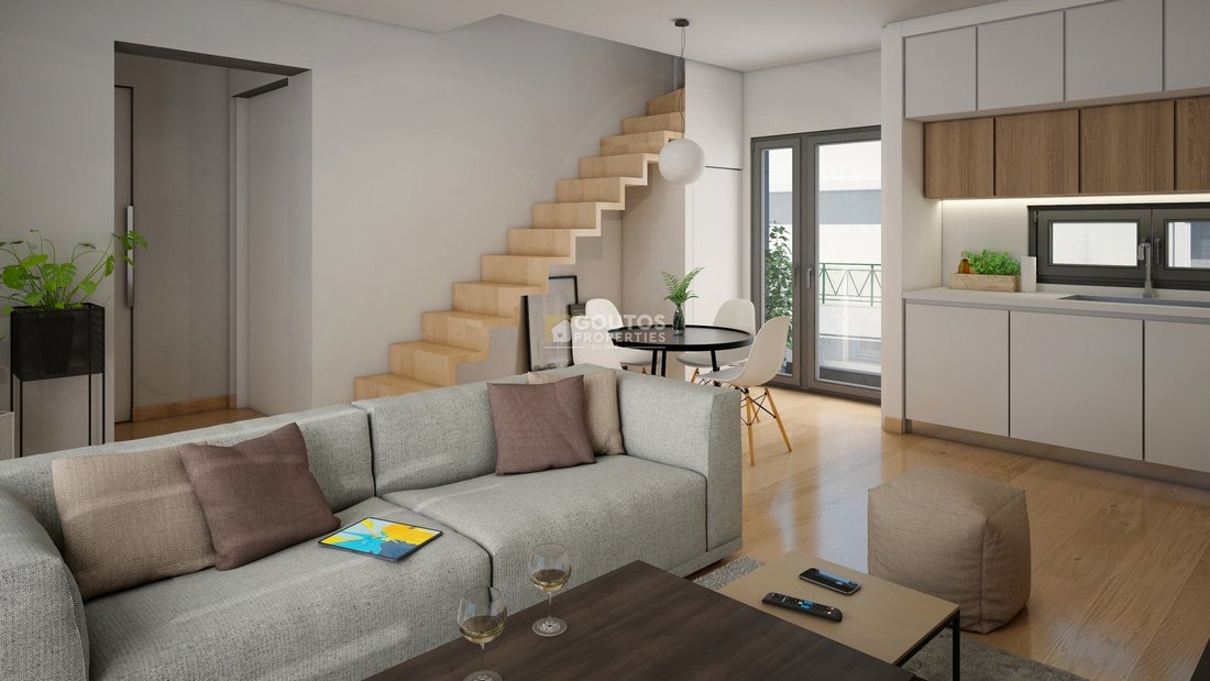 Apartment in South Athens, Attica, Greece 3 - 17293657