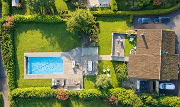 House in Genolier, Vaud, Switzerland 1
