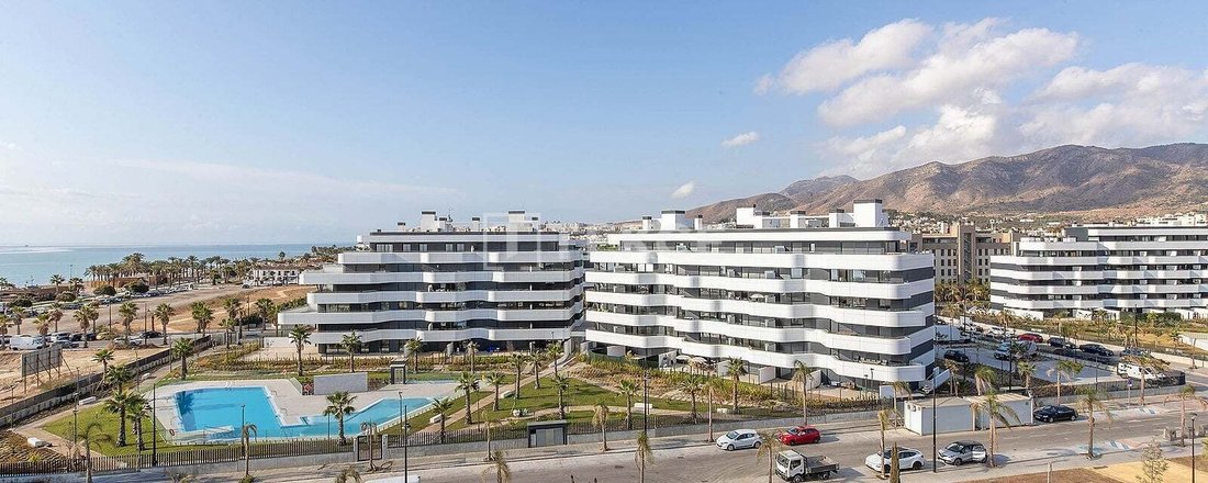 Penthouse à Torremolinos, Andalousie, Espagne 1 - 17298082
