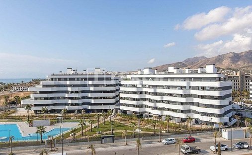 Penthouse in Torremolinos, Andalusien, Spanien 1