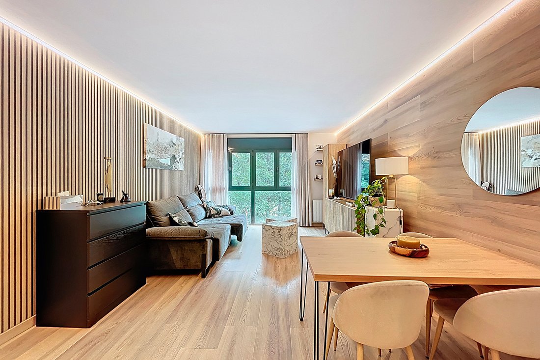 Apartment in Llorts, Ordino, Andorra 2 - 17299557