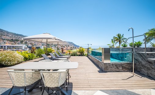 Apartment in Se, Madeira, Portugal 1