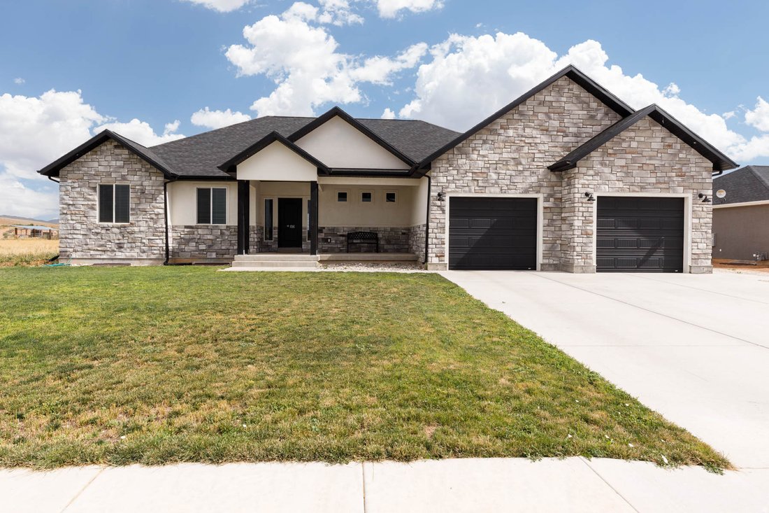 House in Redmond, Utah, United States 1 - 17296016