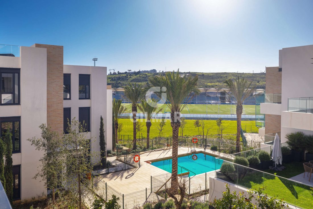 Penthouse in Estepona, Andalusia, Spain 2 - 17295493
