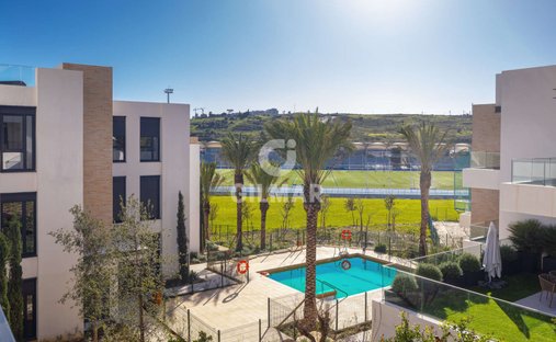 Penthouse en Estepona, Andalucía, España 1