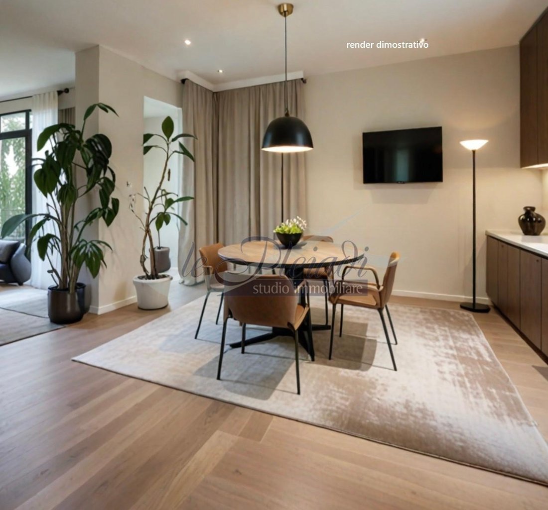 Apartment in Ardenza Mare, Livorno, Tuscany 5 - 17294406