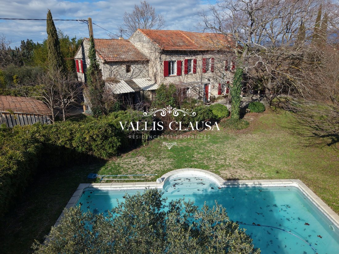 Haus in Secteur Ouest, Pernes-les-Fontaines, Frankreich 2 - 17299385