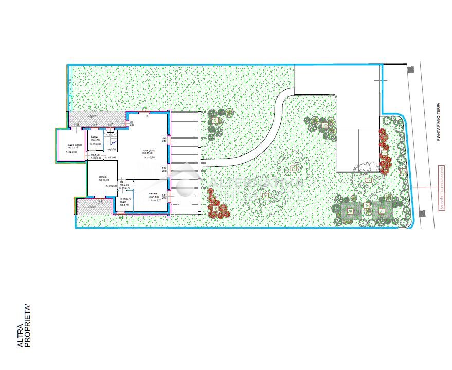 Landhaus in Ghezzano-Colignola Mezzana-Campo, Cascina, Toskana 2 - 17294209