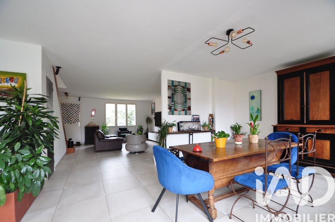 House in Montevrain, Ile-de-France, France 2 - 17297788