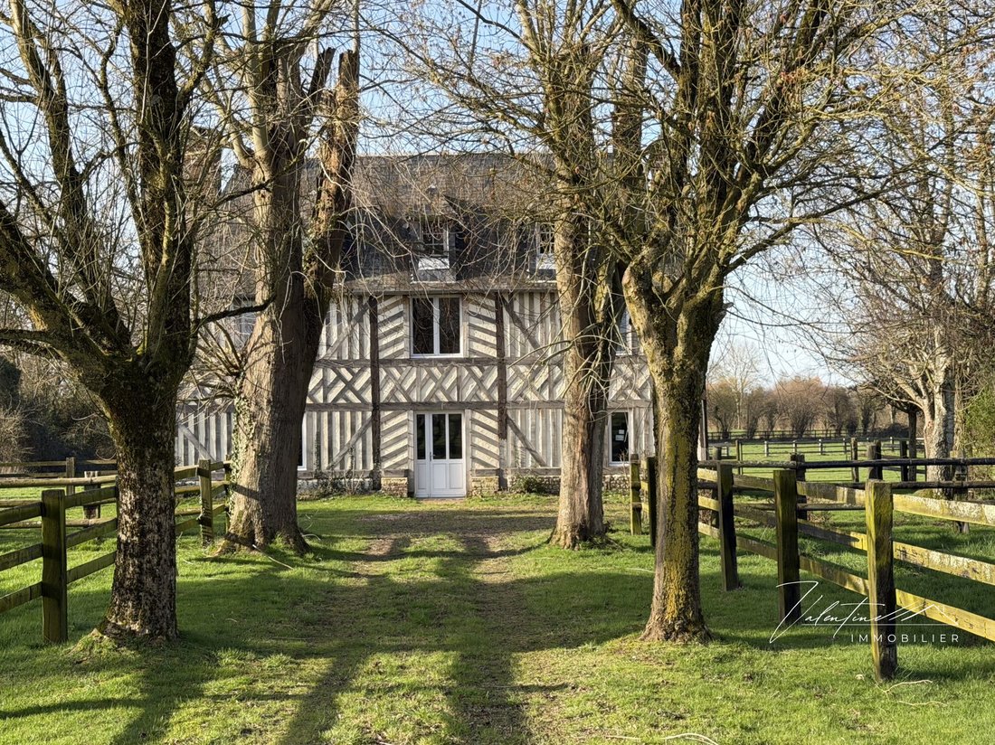 House in Le Pin, Normandy, France 2 - 16967619