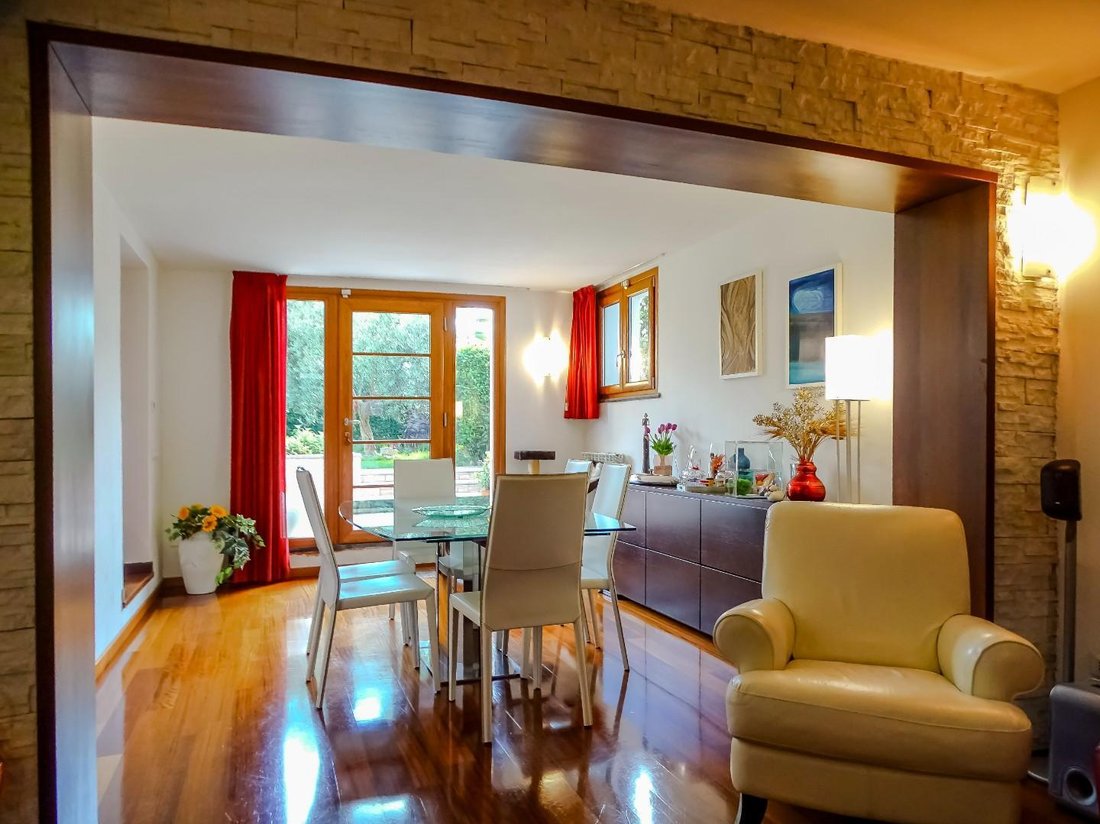 Villa in San Miniato, Tuscany, Italy 1 - 14405341