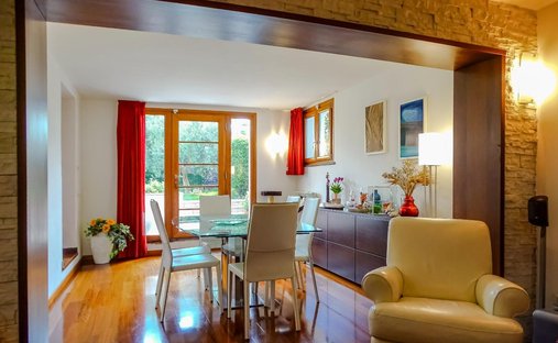 Villa in San Miniato, Tuscany, Italy 1