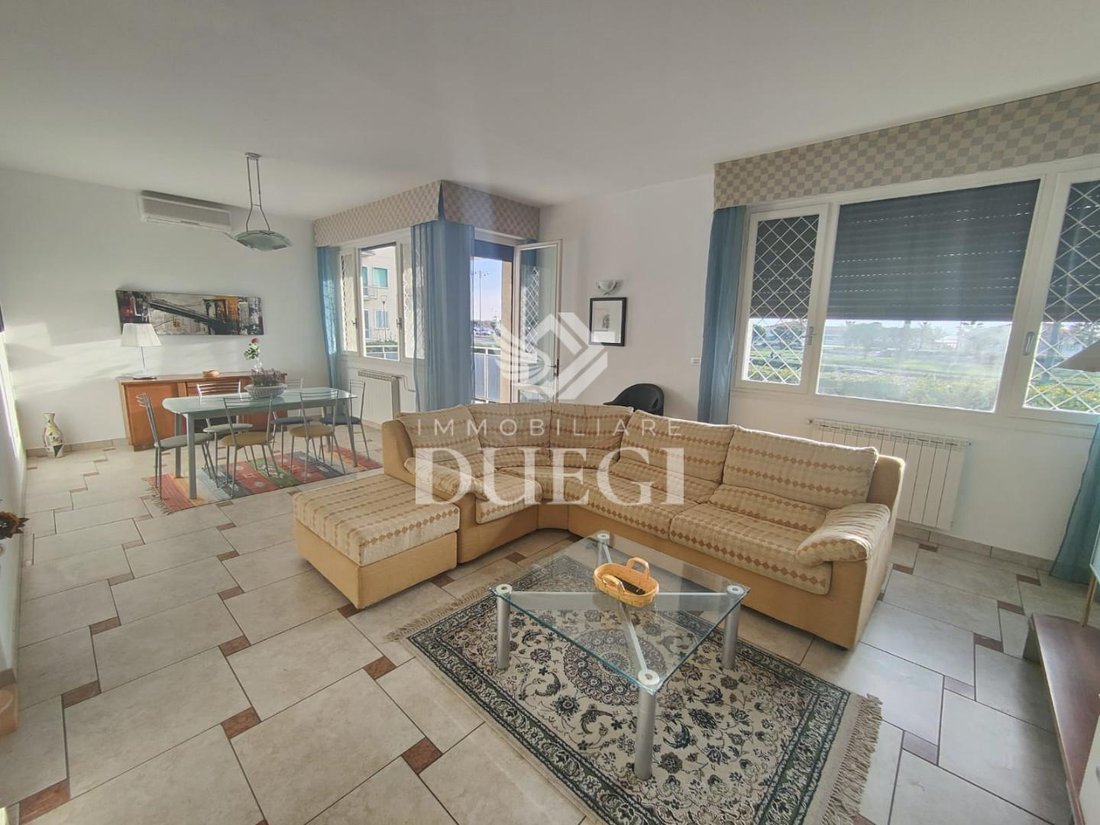 Apartment in Viareggio, Tuscany, Italy 1 - 17294320