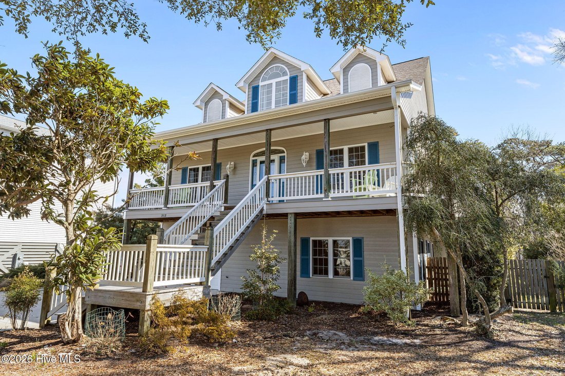 House in Emerald Isle, North Carolina, United States 5 - 17296653