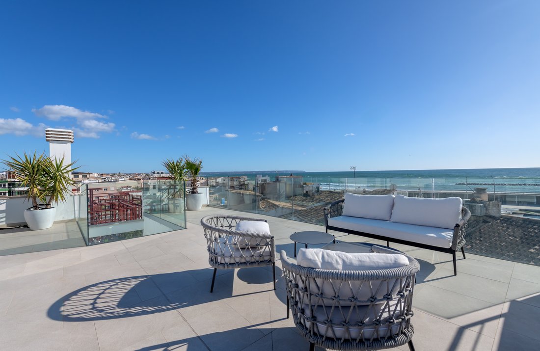 Apartment in Palma, Balearic Islands, Spain 1 - 17297137