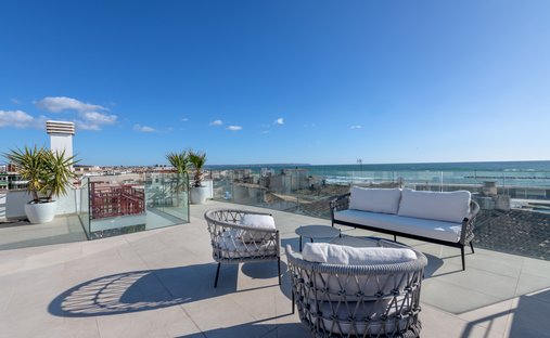 Wohnung in Palma, Balearische Inseln, Spanien 1