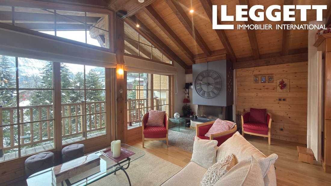 Chalet in Saint-Bon-Tarentaise, Courchevel, France 2 - 17298139