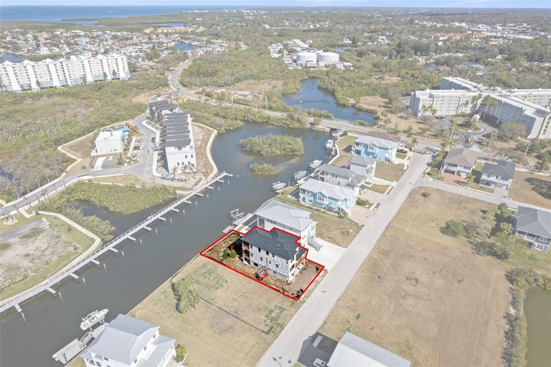 House in New Port Richey, Florida, United States 5 - 17296793