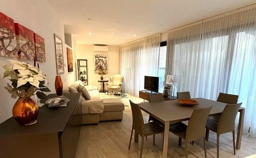 Apartment in Historic Center, Siena, Tuscany 1