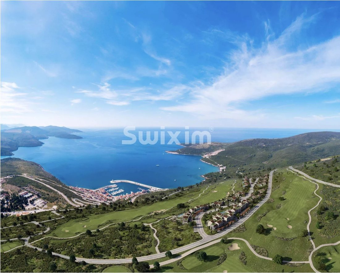 Villa in Merdari, Herceg Novi Municipality, Montenegro 1 - 14198093