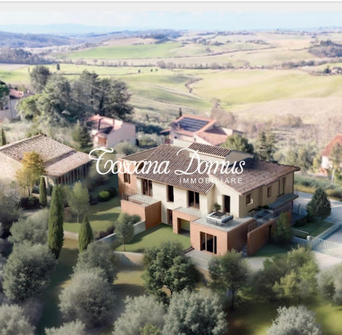 Villa in Monteriggioni, Tuscany, Italy 3 - 17294049