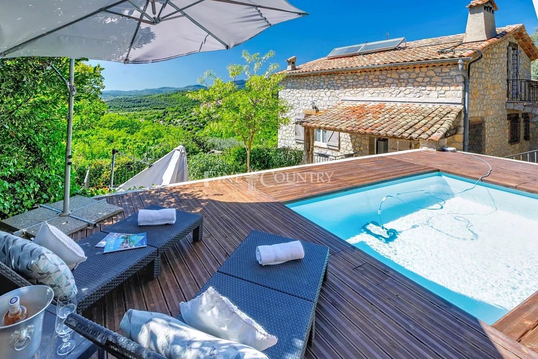 House in Montauroux, Provence-Alpes-Côte d'Azur, France 1 - 14133348