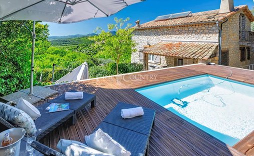 Haus in Montauroux, Provence-Alpes-Côte d'Azur, Frankreich 1