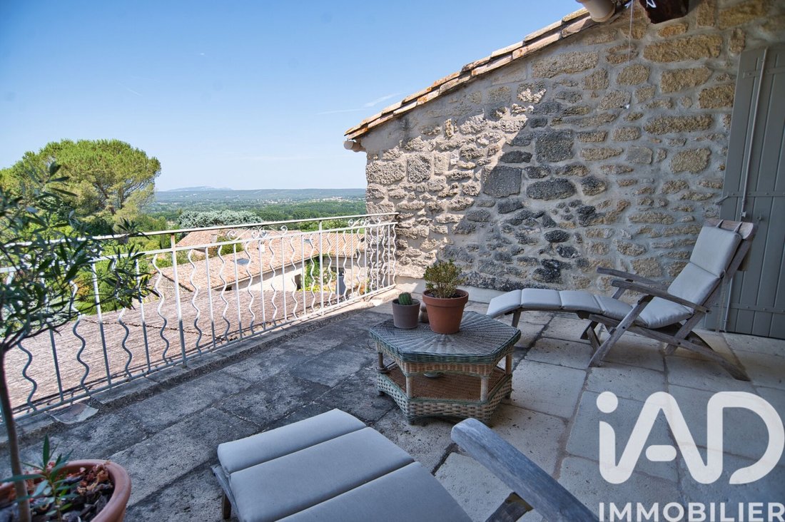 House in Saint-Siffret, Occitania, France 1 - 17297607