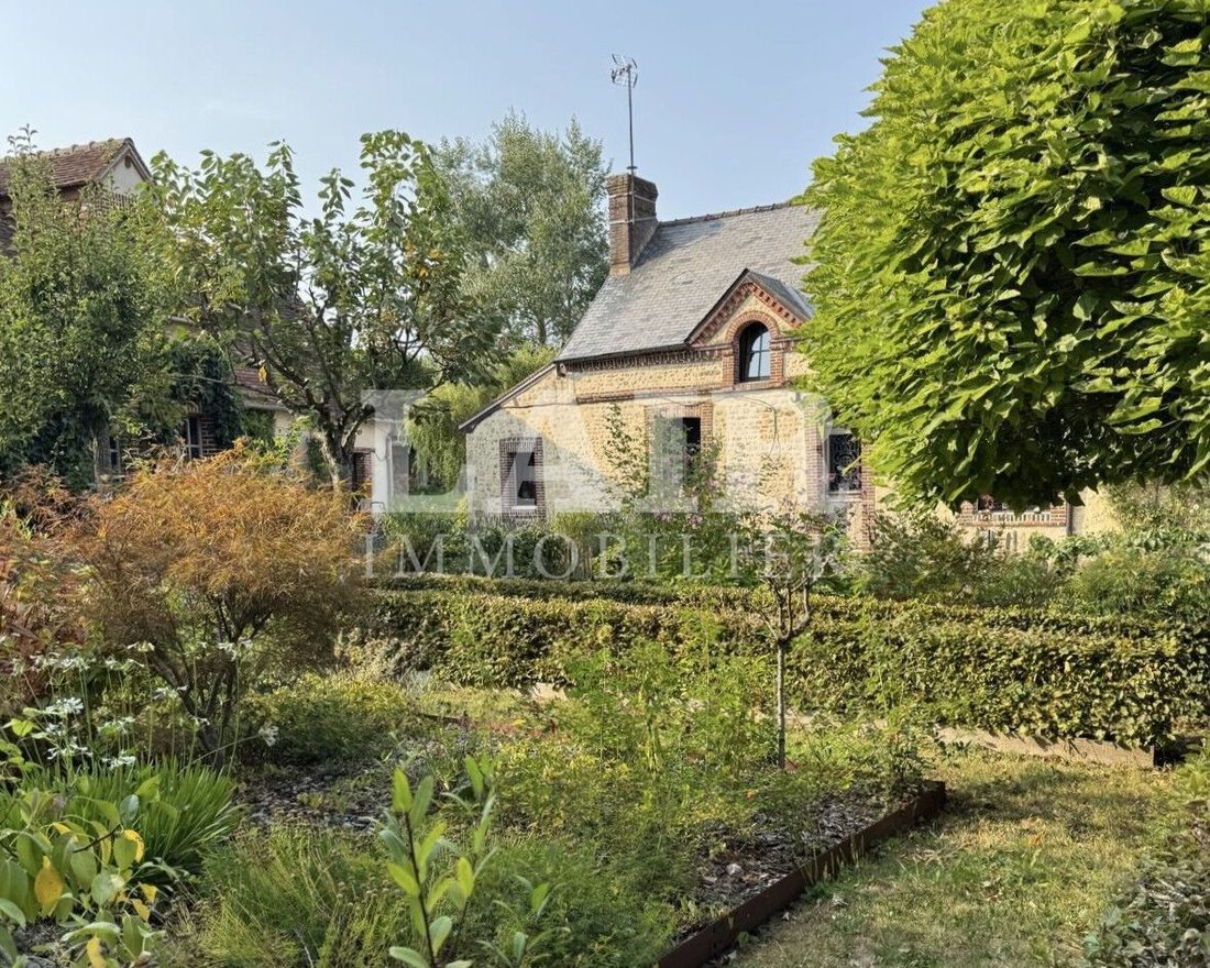 Presbytre Vendre Dans Le Perche