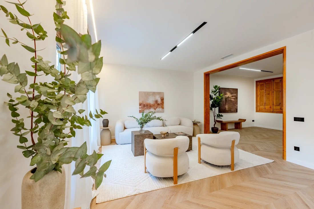 Apartment in Sarrià-Sant Gervasi, Barcelona, Spain 4 - 17295120
