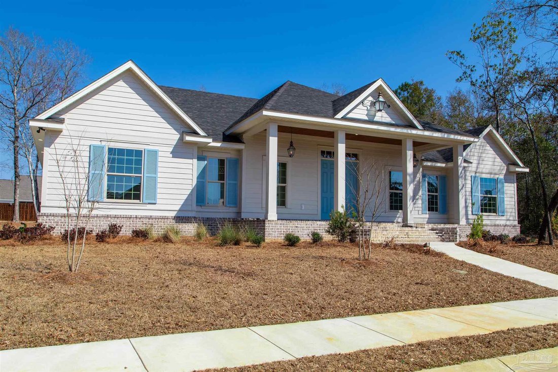 House in Pensacola, Florida, United States 1 - 17165887