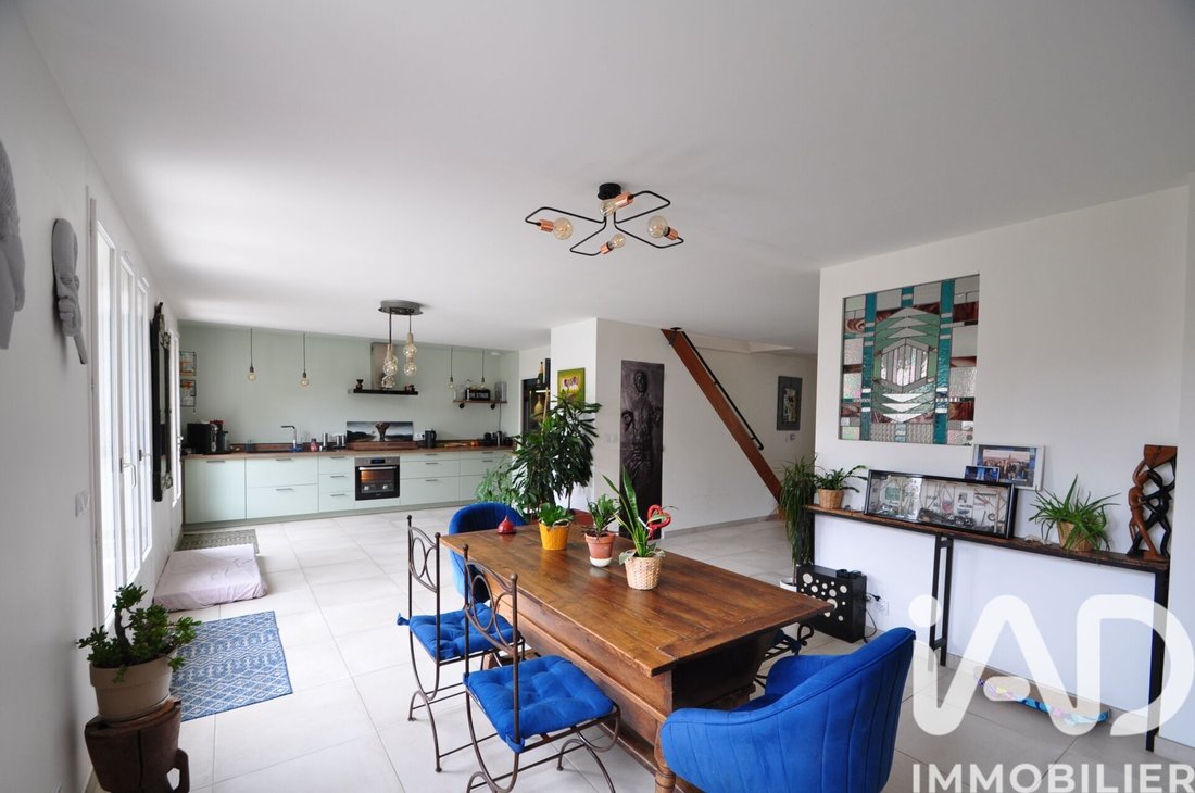 House in Montevrain, Ile-de-France, France 4 - 17297788