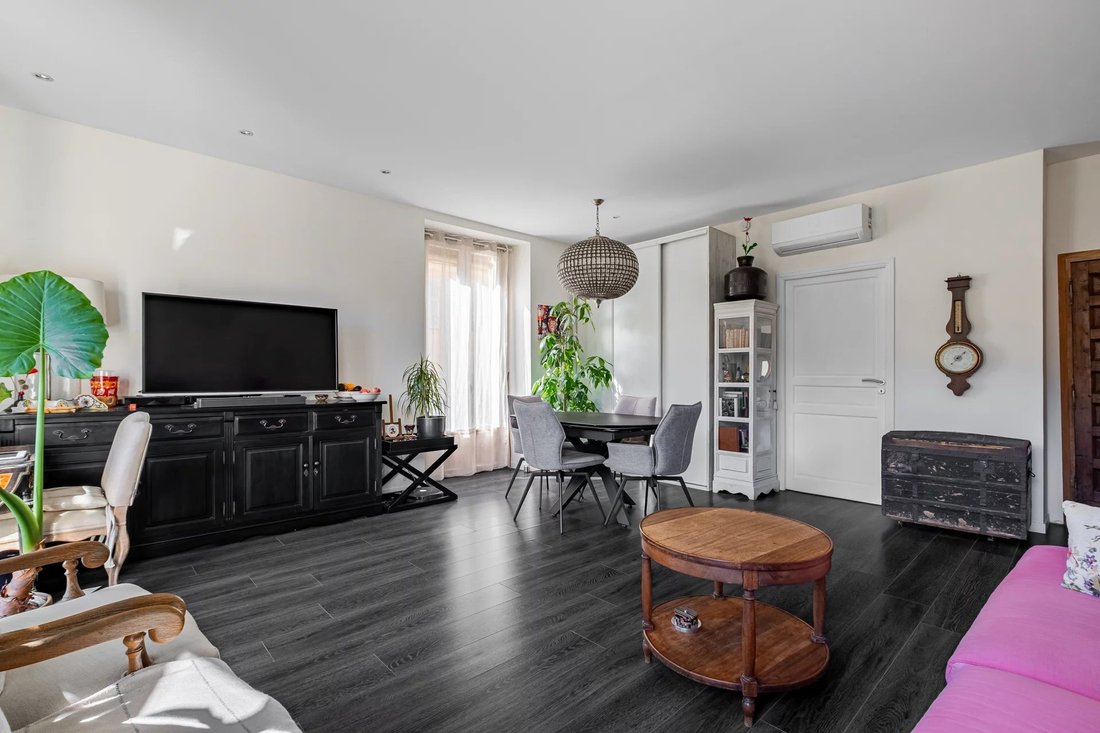 Apartment in Le Port, Nice, France 5 - 17298099